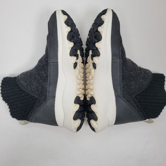 MERRELL Women's Black Cloud Renew Bluff Winter Boots US Size 5.5 - Picture 6 of 9